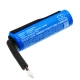 CS-SKT845SL<br />Batérie pre   nahrádza batériu INR18650