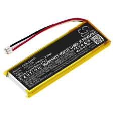 Batéria pre hry, PSP, NDS Steelseries 9076SW (CS-SLC690SL)