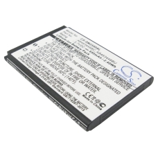 Batérie pre mobilné telefóny Samsung CS-SM2550SL