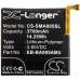 Batérie pre mobilné telefóny Samsung SM-A805N (CS-SMA805SL)