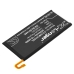 Batérie pre mobilné telefóny Samsung GT-C5010 (CS-SMC510SL)