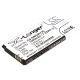 CS-SMG801XL<br />Batérie pre   nahrádza batériu EB-BG800CBE