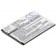 Batérie pre mobilné telefóny Samsung CS-SMI257SL