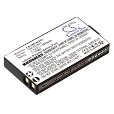 Batéria do bezdrôtovej náhlavnej súpravy Simolio CS-SML823SL