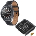 Batérie pre inteligentné hodinky Samsung SM-R845 (CS-SMR840SH)