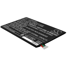 Batéria pre tablet Samsung CS-SMT700SL