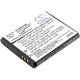 CS-SMV900MC<br />Batérie pre   nahrádza batériu BP88B