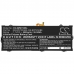 Batéria pre tablet Samsung CS-SMW720SL