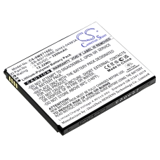 Batérie pre mobilné telefóny Samsung CS-SMX715SL