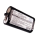 CS-SMXP100BL<br />Batérie pre   nahrádza batériu A2802 0052 04