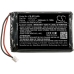 Batéria pre hry, PSP, NDS Sony CUH-ZCT2E (CS-SP154SL)