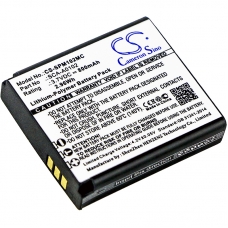 Batérie Nahrádza SCA-A0102