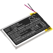 Batéria do bezdrôtovej náhlavnej súpravy Sony CS-SPW710SL