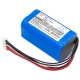 CS-SRX300SL<br />Batérie pre   nahrádza batériu ID659B