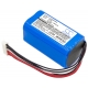 CS-SRX300XL<br />Batérie pre   nahrádza batériu ID659B