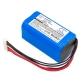 CS-SRX400SL<br />Batérie pre   nahrádza batériu ID659B