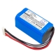 CS-SRX400XL<br />Batérie pre   nahrádza batériu ID659B