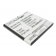 Batérie pre mobilné telefóny Simvalley CS-SSP100SL