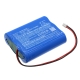CS-SST302SL<br />Batérie pre   nahrádza batériu INR18650-3S1P