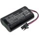 CS-STC414SL<br />Batérie pre   nahrádza batériu 2-540-006-01