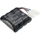 CS-STC700SL<br />Batérie pre   nahrádza batériu 2-540-007-01