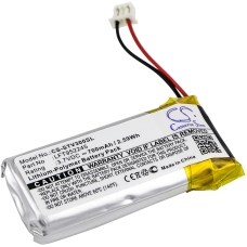 Batéria do bezdrôtovej náhlavnej súpravy Stageclix CS-STV300SL