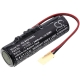 CS-SVG100SL<br />Batérie pre   nahrádza batériu VG1BA
