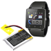 Batérie pre inteligentné hodinky Sony SmartWatch 2 (CS-SWR200SH)