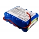 CS-SWZ502MD<br />Batérie pre   nahrádza batériu 10N-700AAC