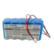 CS-SWZ506MD<br />Batérie pre   nahrádza batériu GP160AAH10YMLZ