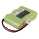 CS-SX100CL<br />Batérie pre   nahrádza batériu 60AAH3BMX