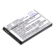CS-SX780CL<br />Batérie pre   nahrádza batériu S30852-D2152-X1