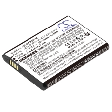 Batérie pre mobilné telefóny Sonim XP3800 (CS-SXP380SL)