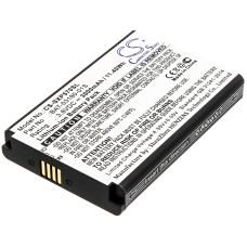 Batérie pre mobilné telefóny Sonim XP5700 (CS-SXP570SL)
