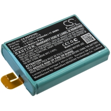 Batérie pre mobilné telefóny Socketmobile Sonim XP6 (CS-SXP670SL)