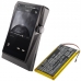 MP3, MP4, PMP batéria Astell&kern CS-TAK380SL