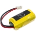 Batéria pre elektrické náradie Testo 175-H1 (CS-TES175SL)