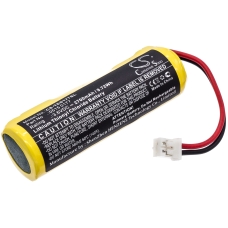 Priemyselné batérie Testo 177 loggers (CS-TES177SL)