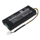 CS-TES351SL<br />Batérie pre   nahrádza batériu 0515 0039