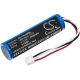CS-THL400SL<br />Batérie pre   nahrádza batériu INR18650-1S1P