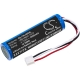 CS-THL400XL<br />Batérie pre   nahrádza batériu INR18650-1S1P