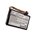 Batéria GPS, navigátora TomTom Go 950 (CS-TM950SL)