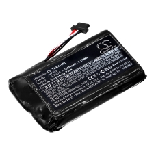 Batéria GPS, navigátora TomTom Rider 550 (CS-TMR410SL)