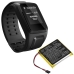 Batérie pre inteligentné hodinky Tomtom Spark Cardio   Music GPS (CS-TMS110SH)