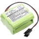 CS-TPM001SL<br />Batérie pre   nahrádza batériu MA-2
