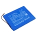 Batéria pre elektrické náradie Trimble GPS Net R5 (CS-TRN500SL)
