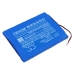 Batéria pre elektrické náradie Trimble GPS Net R9 (CS-TRN500SL)