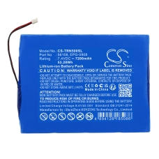 Batéria pre elektrické náradie Trimble 67668-20 (CS-TRN500SL)