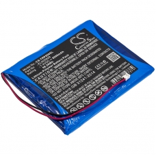 Batéria pre elektrické náradie Trimble SPS855 Modular Receiver (CS-TRP850SL)