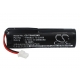 CS-TSN833MD<br />Batérie pre   nahrádza batériu TS 22688